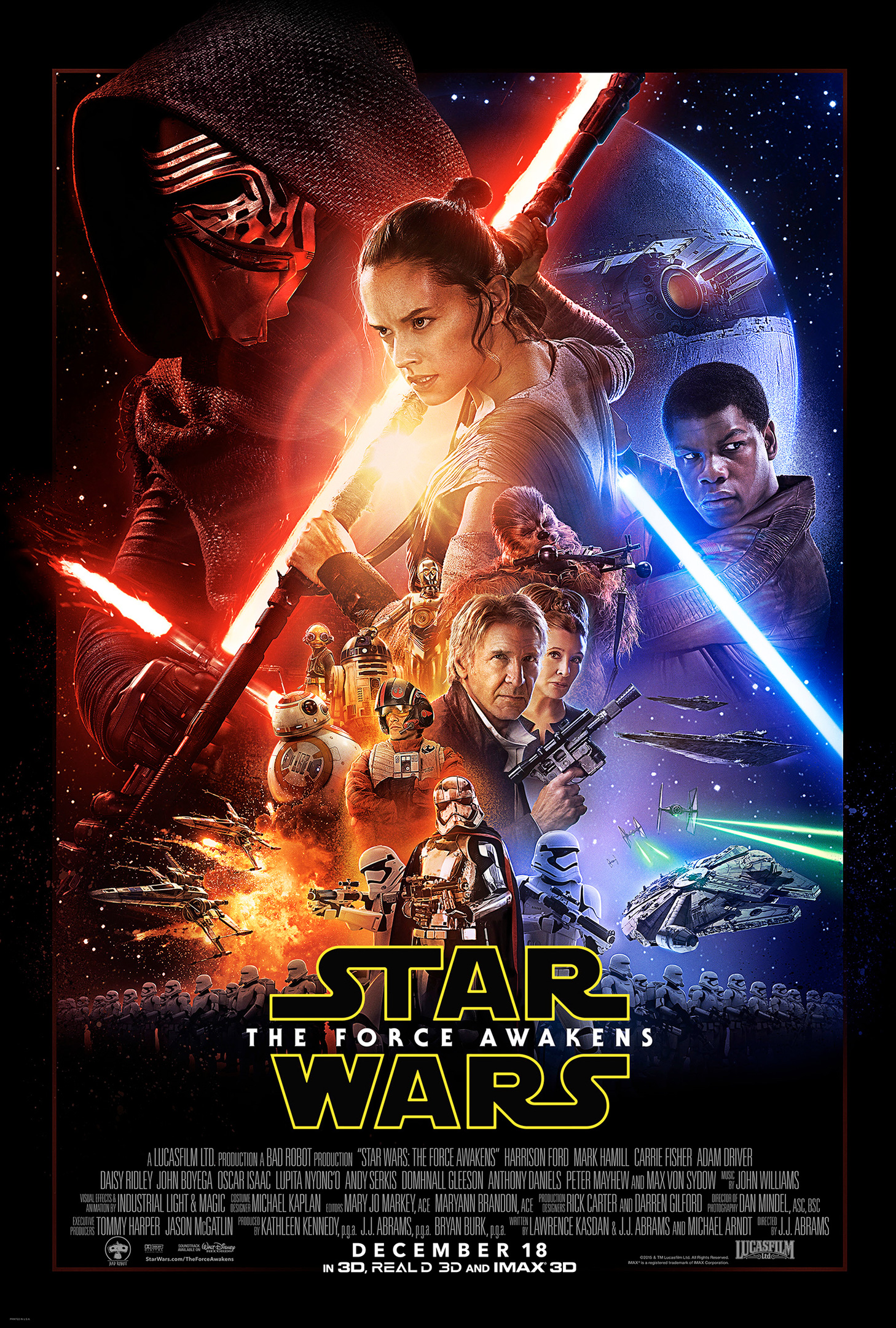Star Wars Star-wars-force-awakens-zvanic48dni-poster