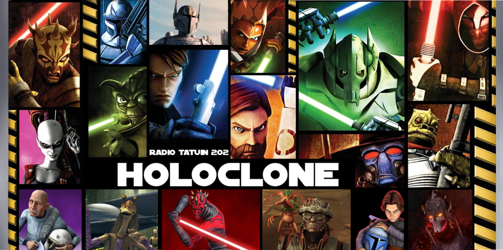HoloClone#5